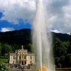 Linderhof castle