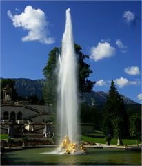 - Linderhof -