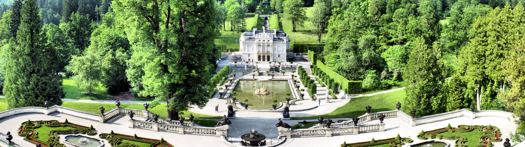 Linderhof grand large