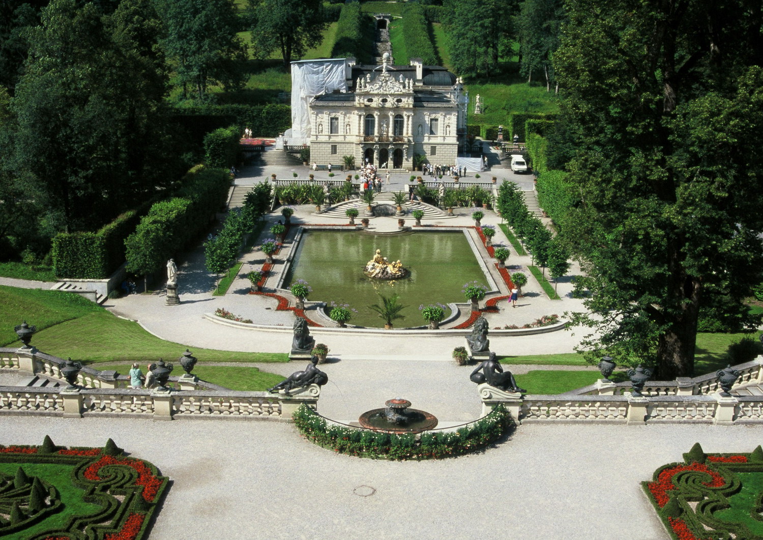 Linderhof Palace