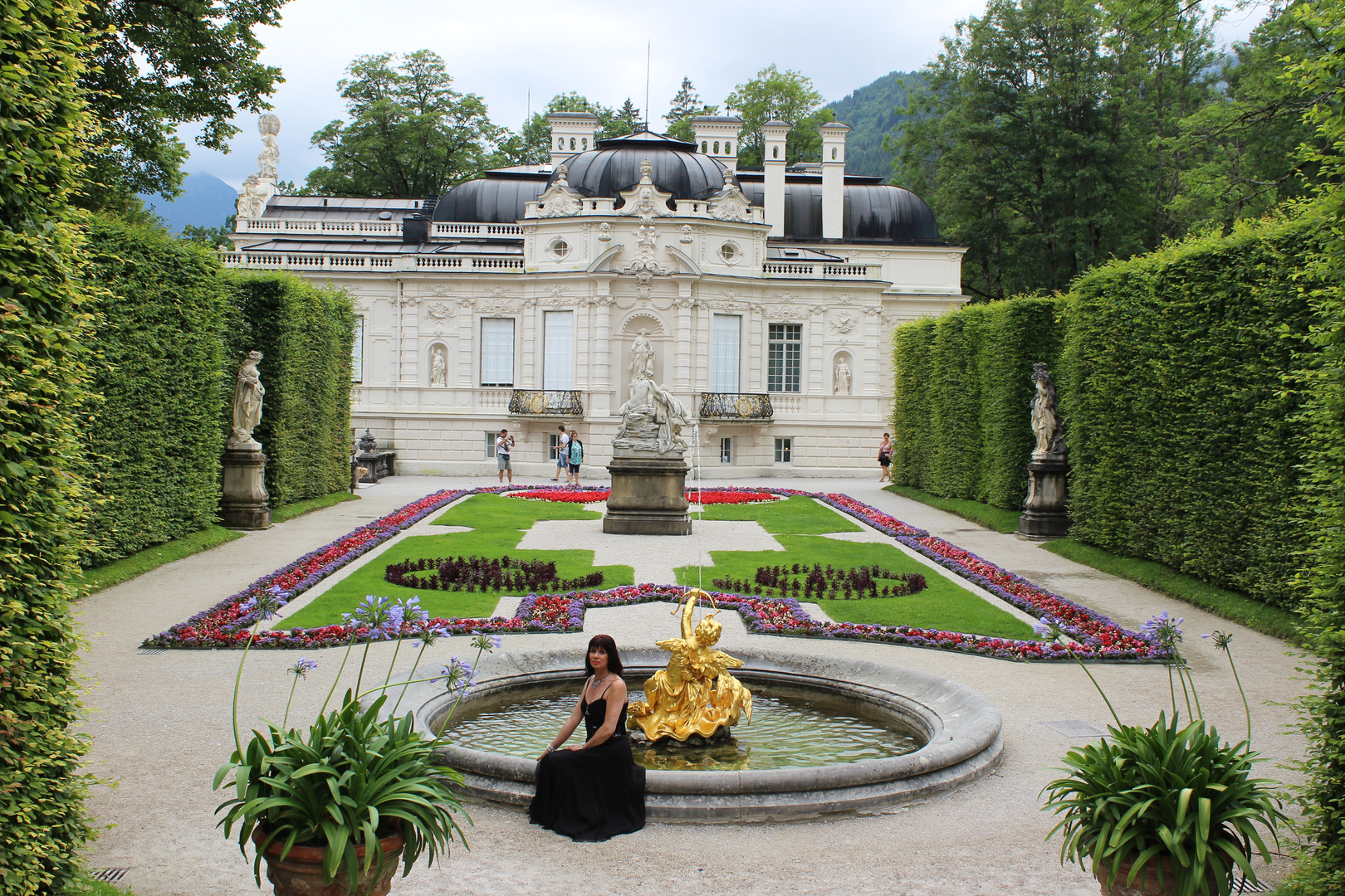 Linderhof Palace