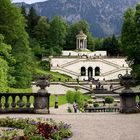 Linderhof - Venustempel - prüfender Blick