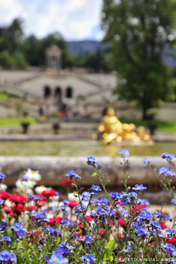 Linderhof´s Gardens