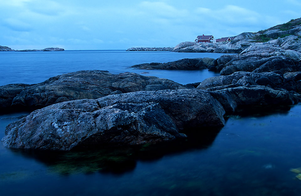 Lindesnes Blue (17mm)