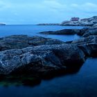 Lindesnes Blue (17mm)