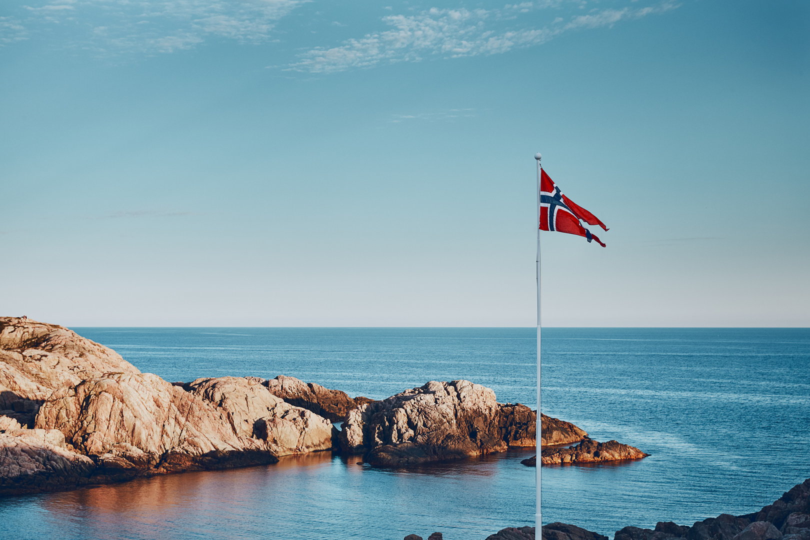 lindesnes FLAG Coastal sunsets