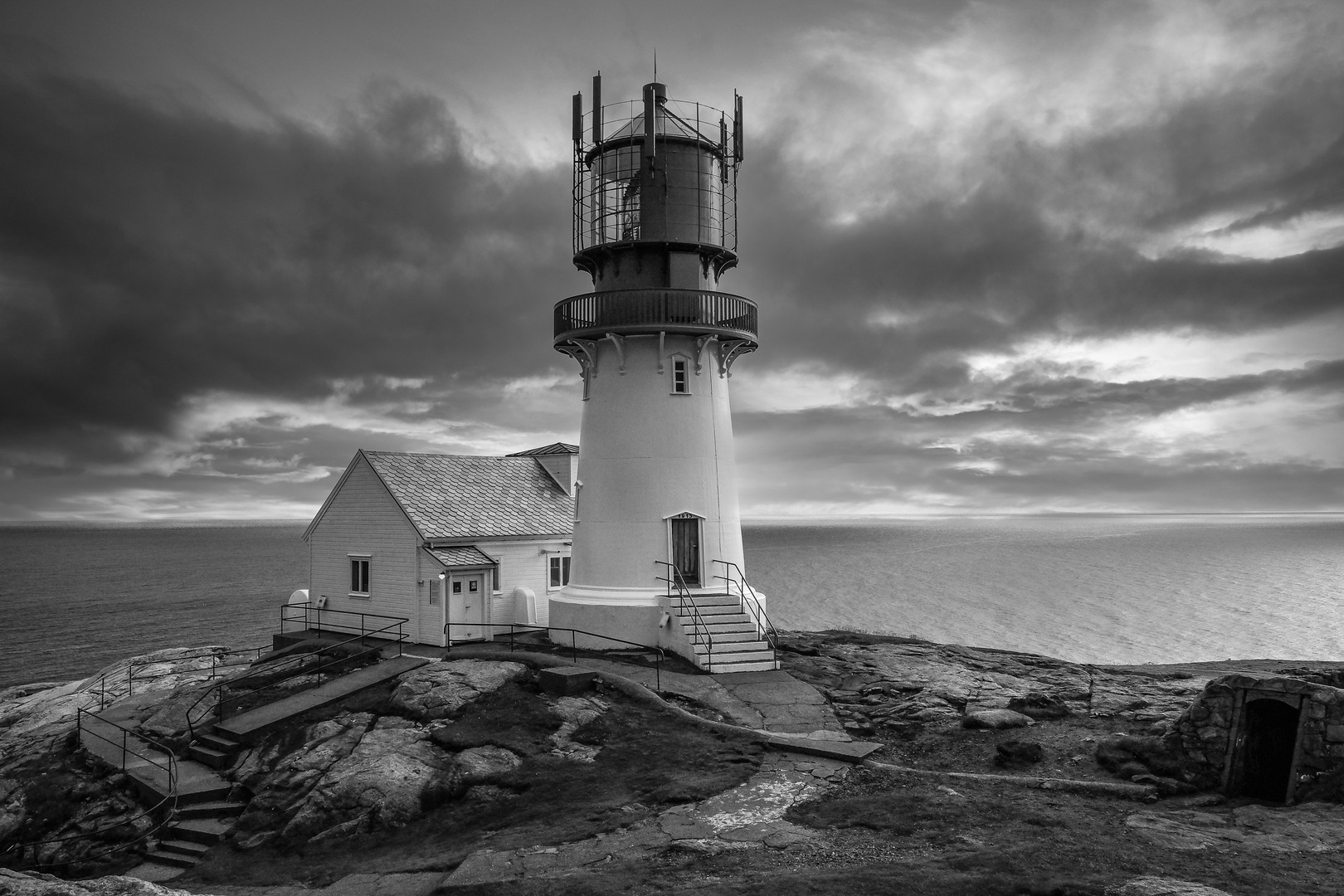 LINDESNES FYR