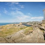 Lindesnes fyr - der Leuchtturm von Lindesness