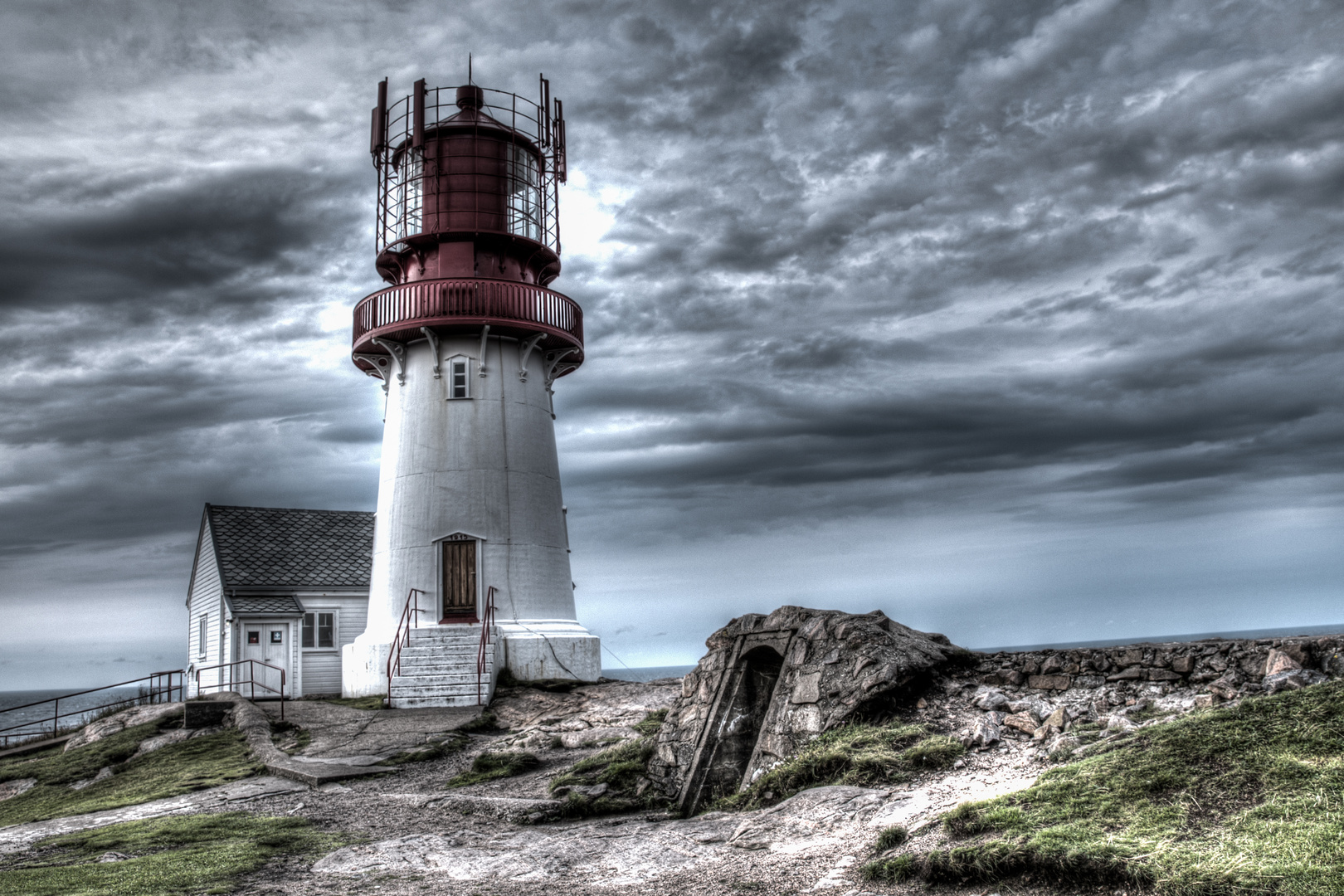 Lindesnes fyr