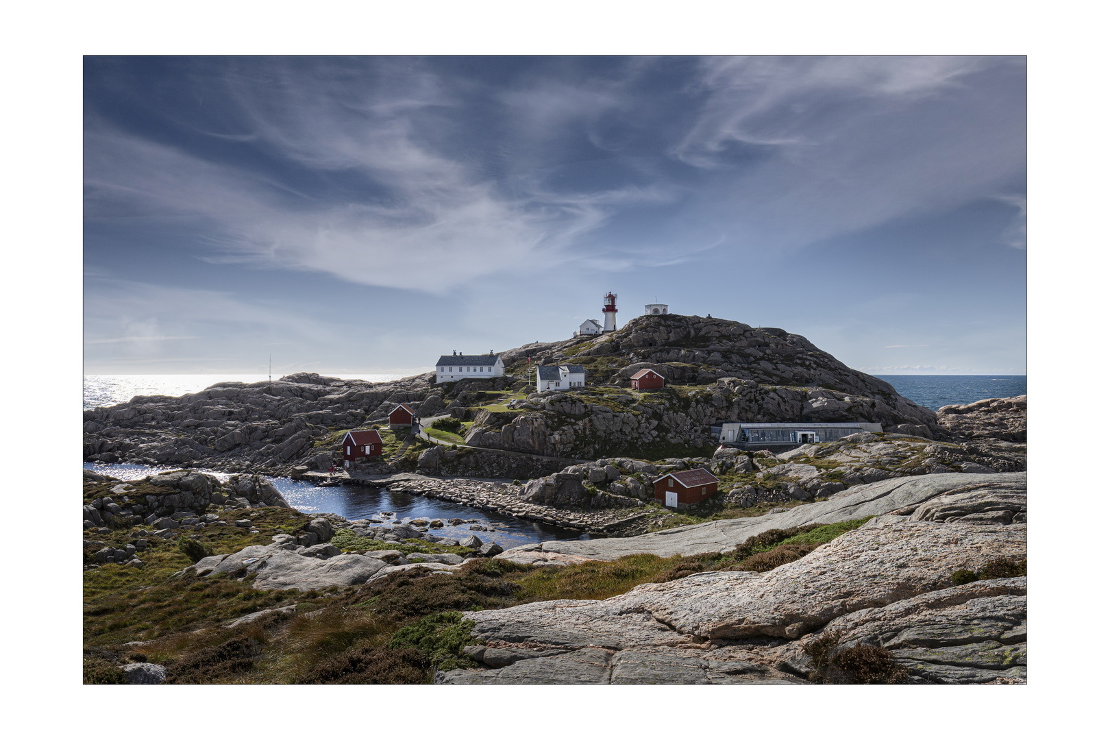 Lindesnes Fyr !