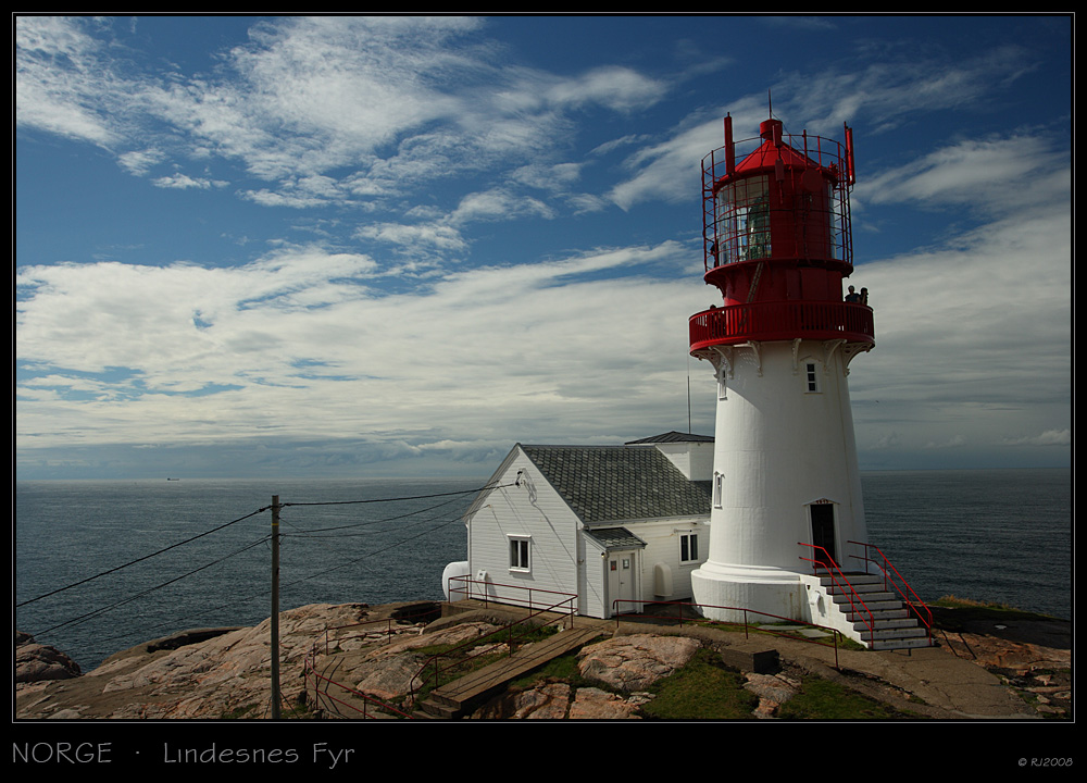 Lindesnes Leuchtfeuer