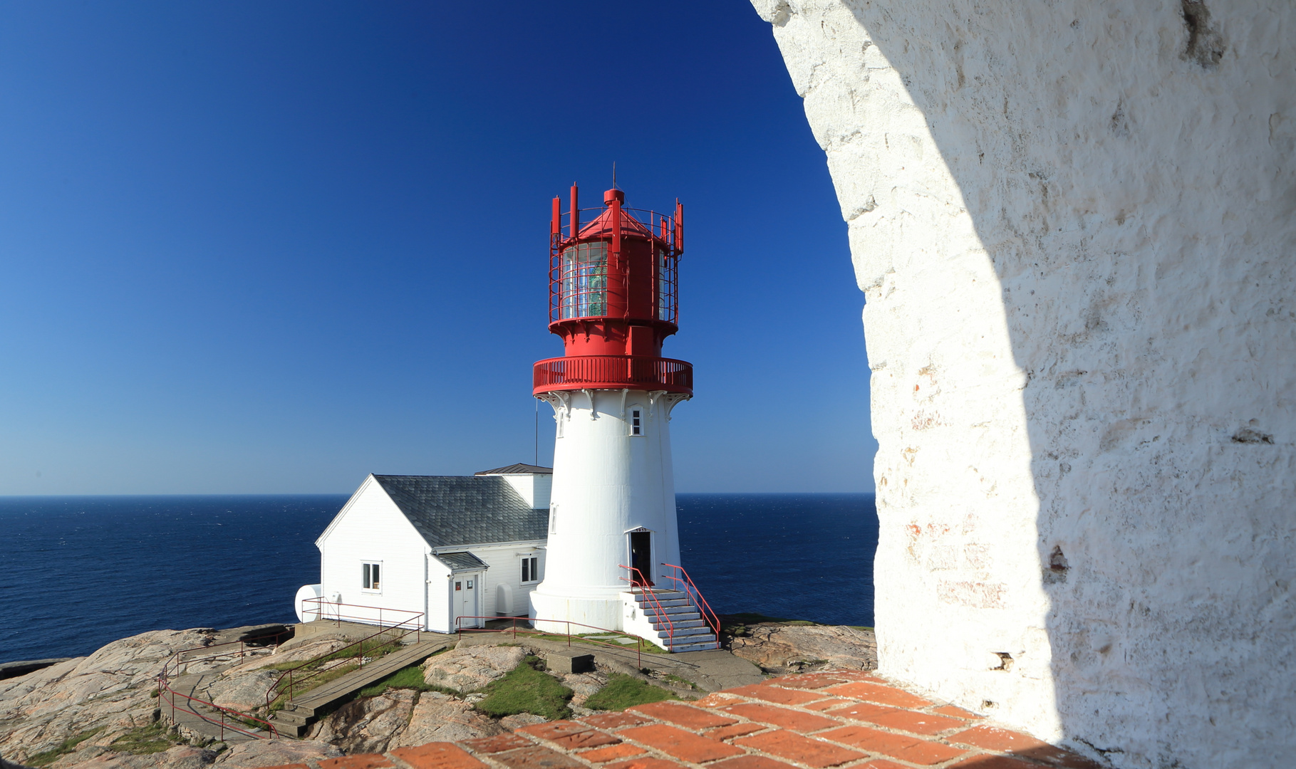 Lindesnes Leuchtturm