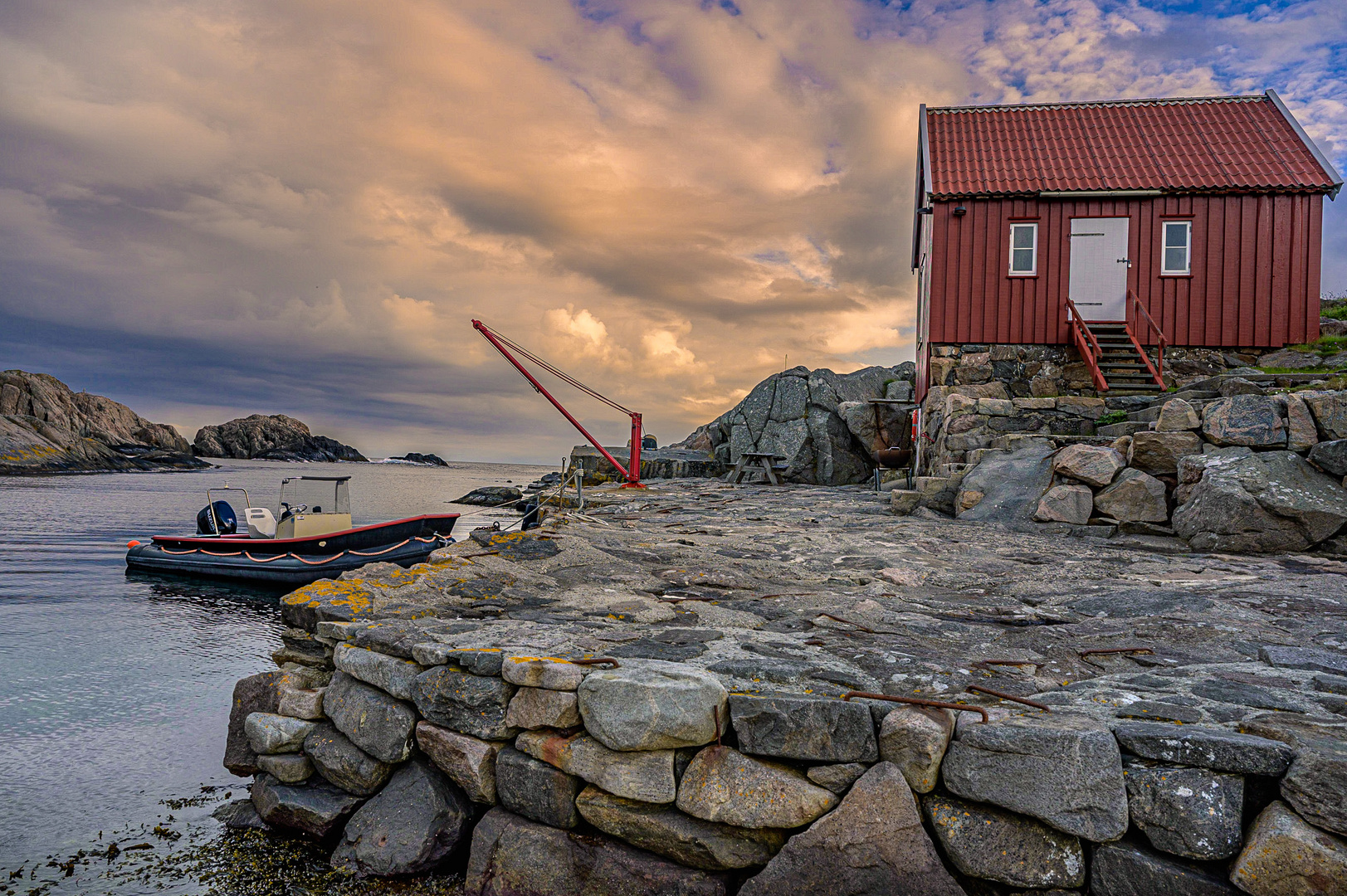 Lindesnes Leuchtturm