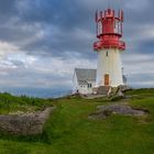 Lindesnes Leuchturm