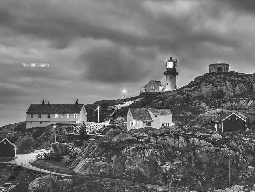 LINDESNES LIGHTHOUSE NORWAY