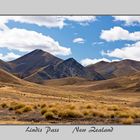 Lindis Pass 1