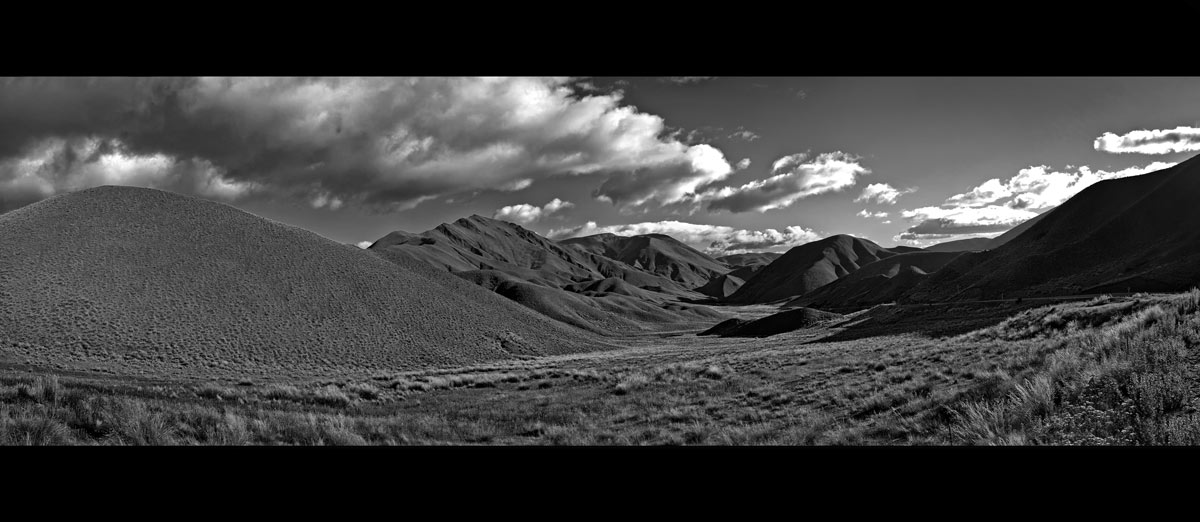 Lindis Pass