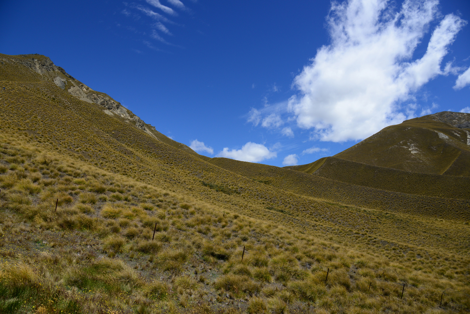 Lindis Pass