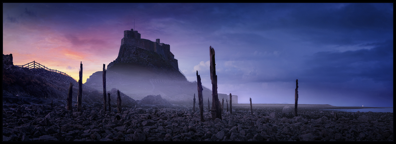 Lindisfarne Foto & Bild europe, united kingdom & ireland, england