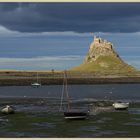 Lindisfarne castle 16
