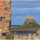 Lindisfarne castle 3