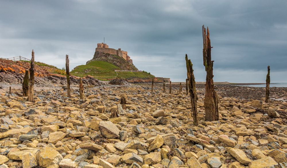 Lindisfarne Castle