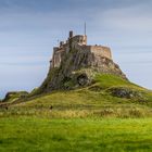 Lindisfarne Castle