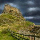 Lindisfarne Castle