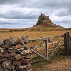 Lindisfarne Castle