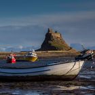 Lindisfarne Holy Island