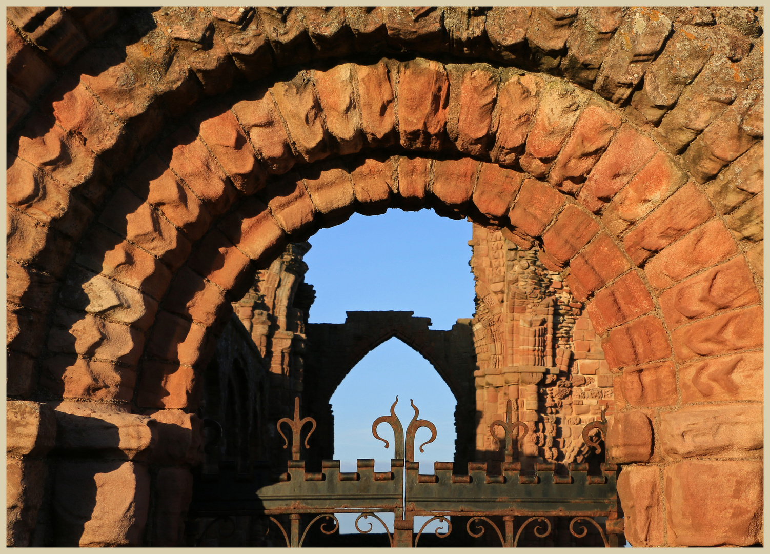 Lindisfarne Priory 3