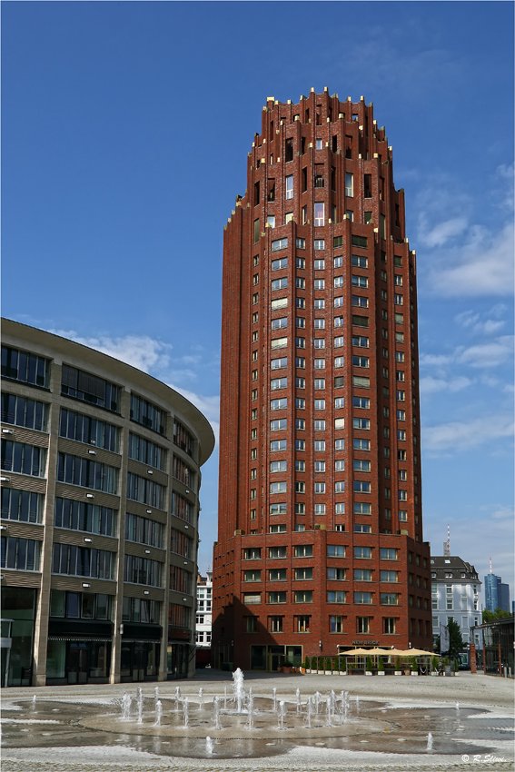 Lindner Hotel & Residence Main Plaza