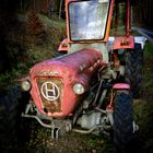 Lindner Traktor