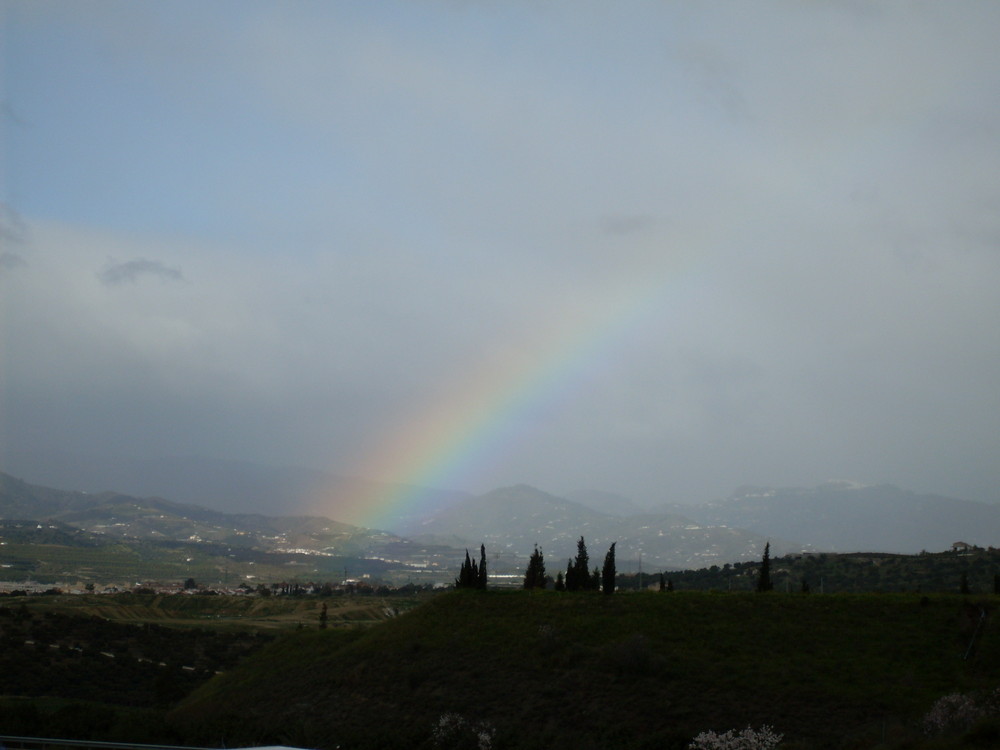 lindo arco iris