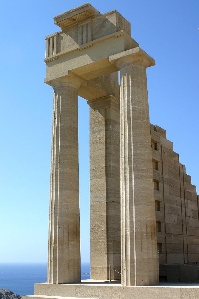 Lindos Akropolis