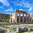 Lindos/ Akropolis/ Greece