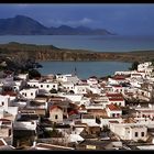 Lindos auf der Insel Rhodos