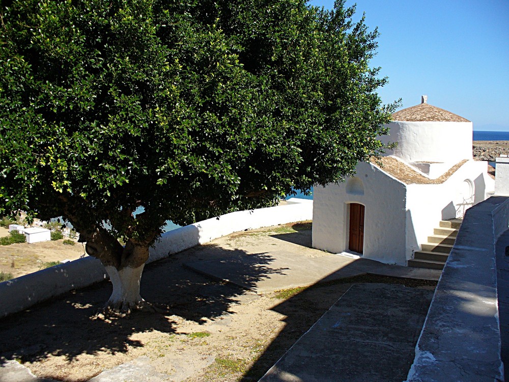 Lindos auf Rhodos