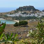 Lindos auf RHODOS