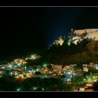 Lindos bei Nacht