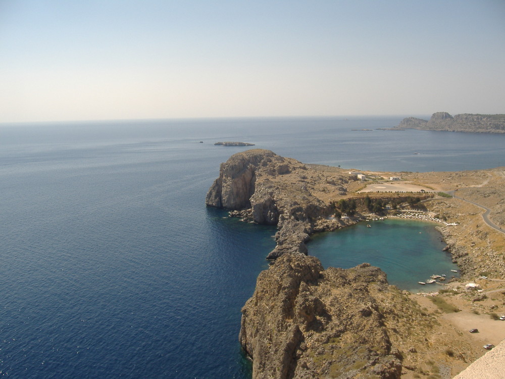 Lindos-grecia