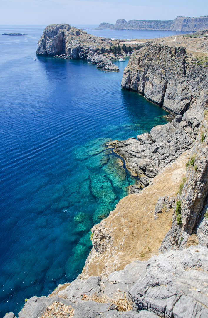 Lindos in Rhodes