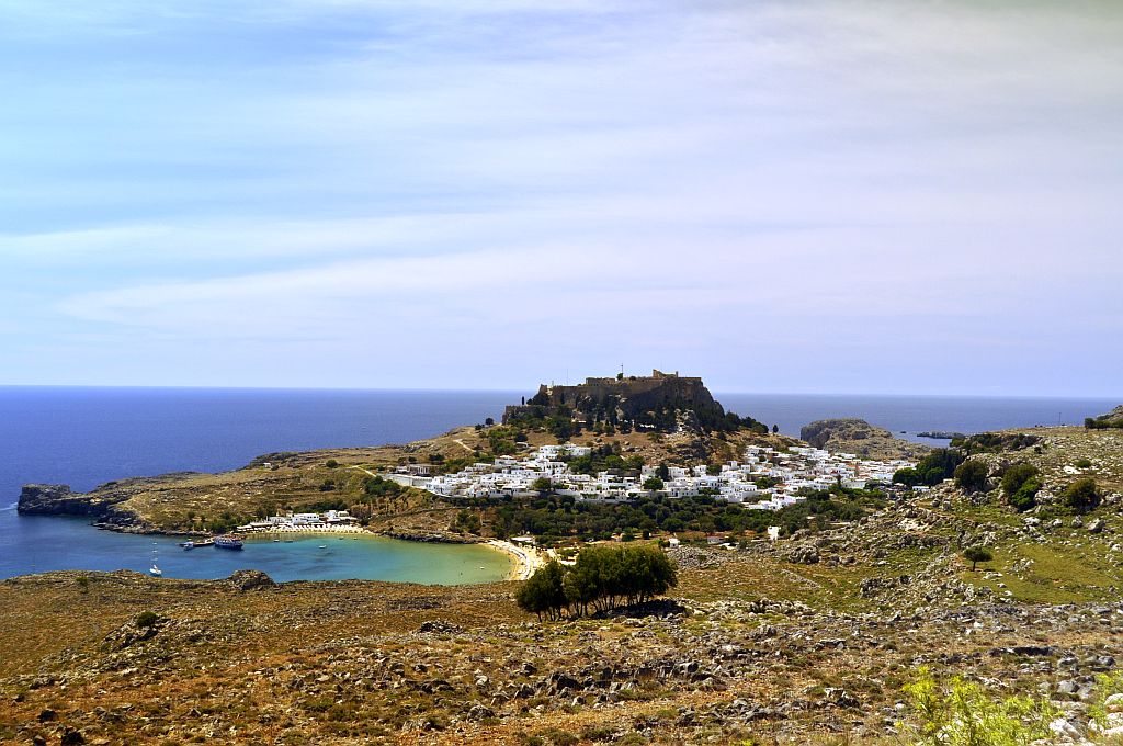 Lindos / Insel Rodos