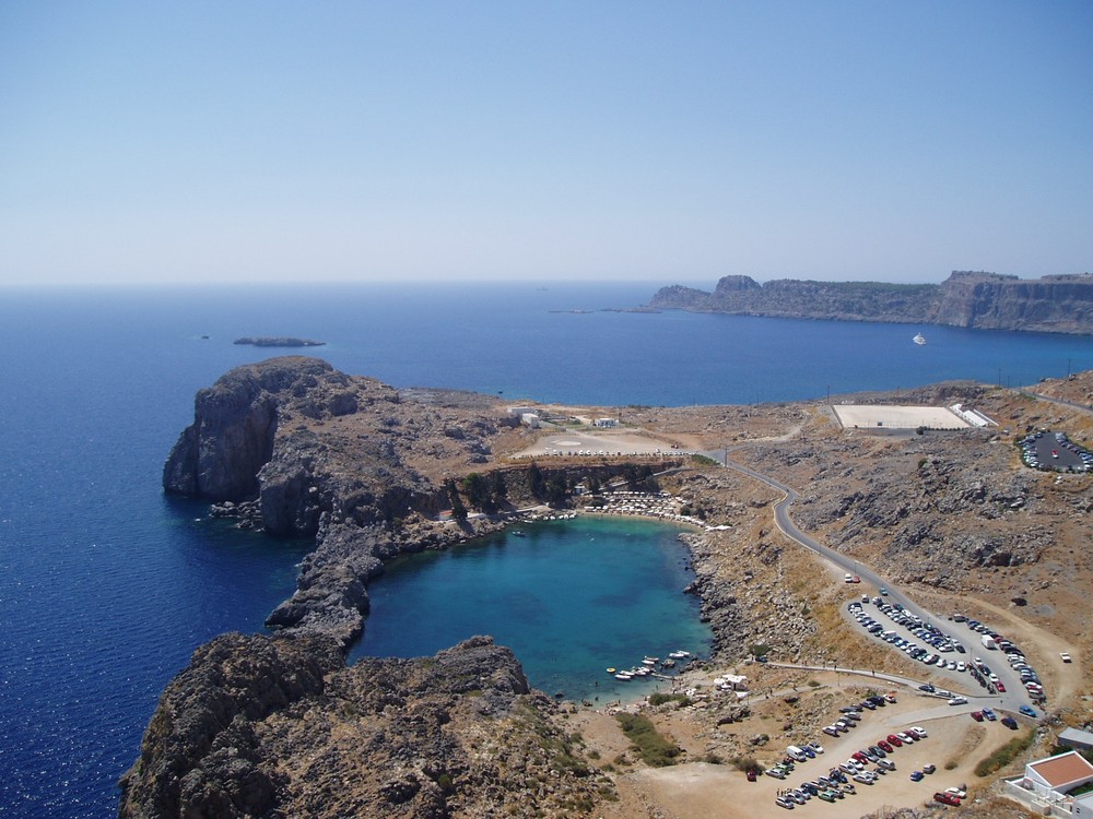 LINDOS isola di RODI