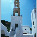 Lindos Marienkirche II Panagia July 1978 ©