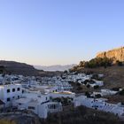 Lindos (mit der Akropolis)