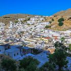 Lindos Perle an der Ostküste Rhodos