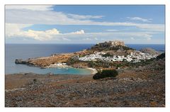 Lindos, Rhodos