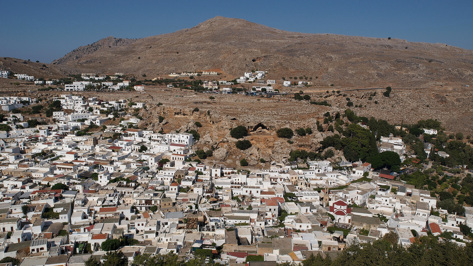 Lindos - Rhodos