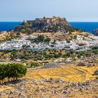 Lindos und die Akropolis